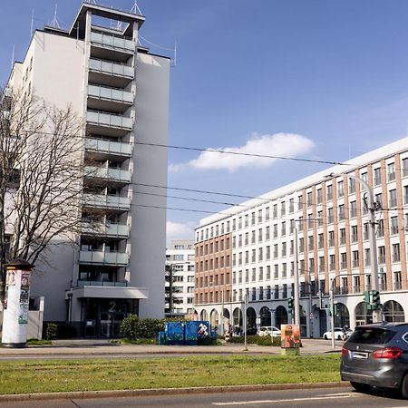 Pineapple Apartments Studio-Apartment Am Zwinger Dresde Exterior foto