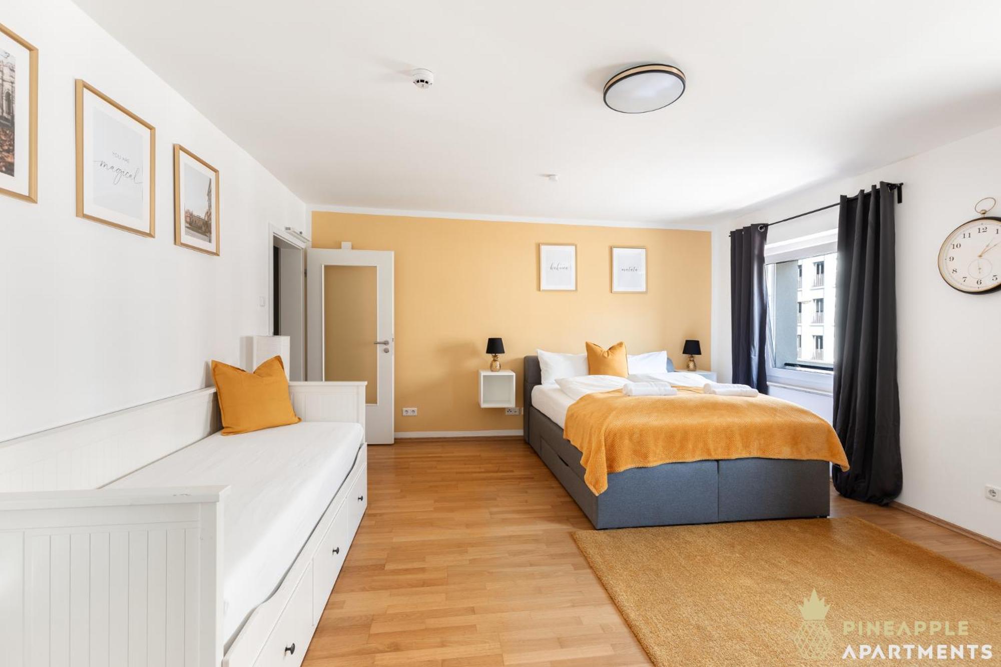 Pineapple Apartments Studio-Apartment Am Zwinger Dresde Exterior foto