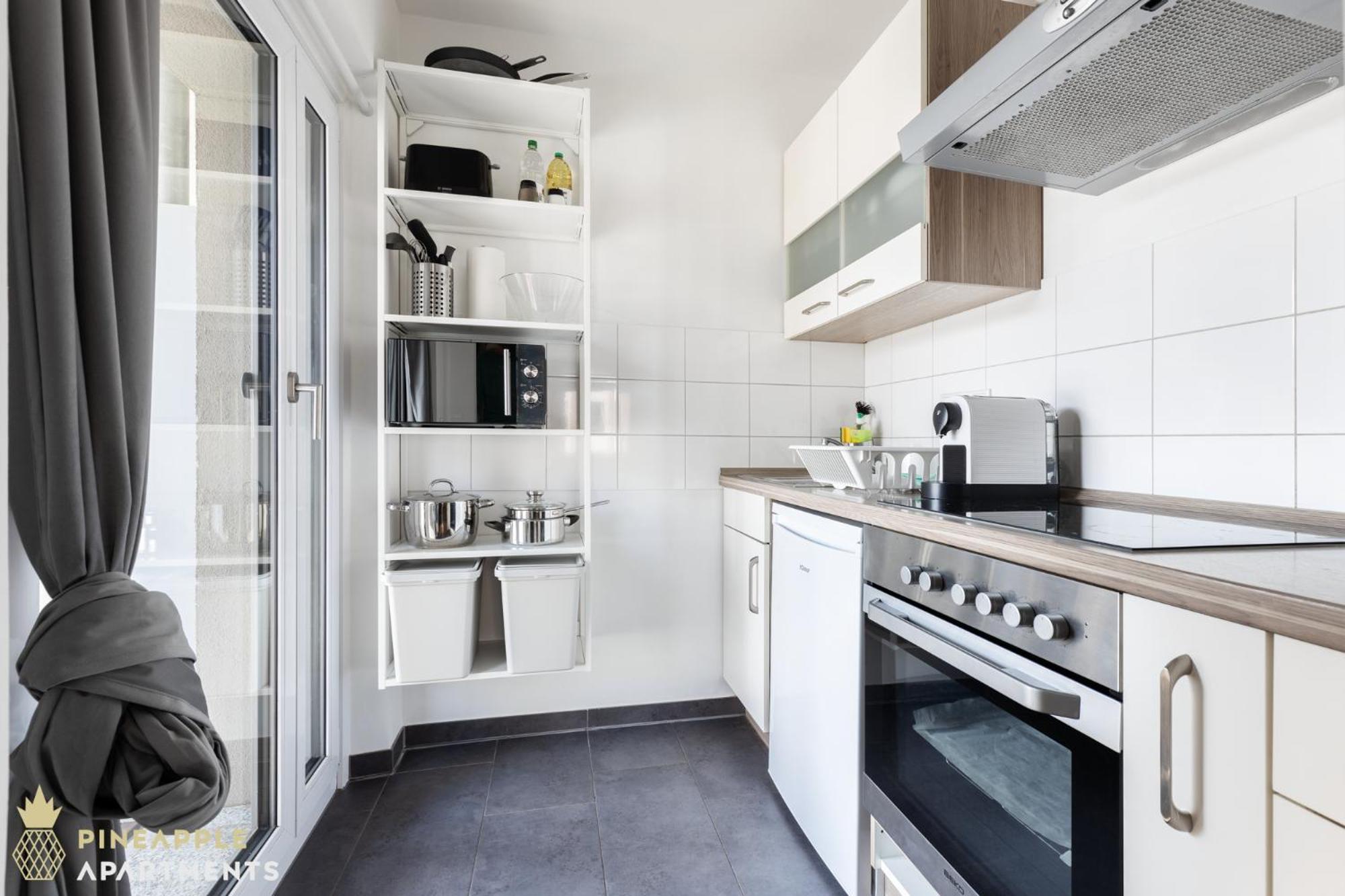 Pineapple Apartments Studio-Apartment Am Zwinger Dresde Exterior foto